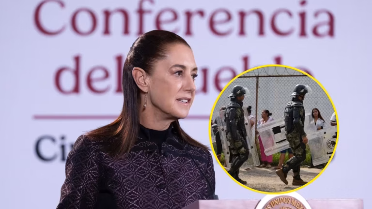 Gobierno federal refuerza sistema penitenciario en Sinaloa tras enfrentamiento mortal