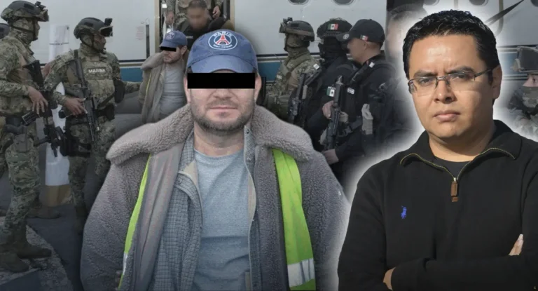 Detienen en Jalisco a Miguel Ángel Solano Ruiz, presunto operador fiscal de huachicol