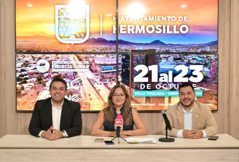 Justin Trudeau encabezará el Foro Mundial de Energía Solar 2026 en Hermosillo