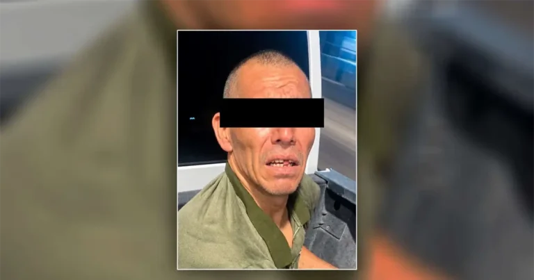 Hombre arroja aceite hirviendo a agentes de la AMIC durante detención en Hermosillo
