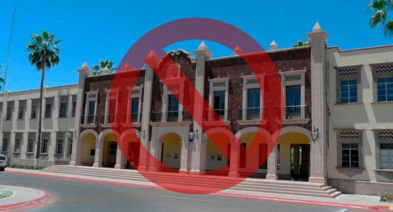 Sindicato Independiente de la Unison anuncia cierre de accesos en Campus Hermosillo