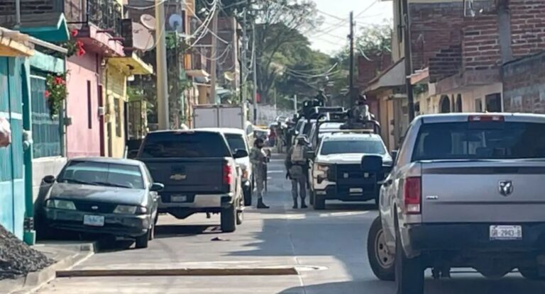 Tres personas asesinadas y calcinadas tras ataque armado en Pénjamo