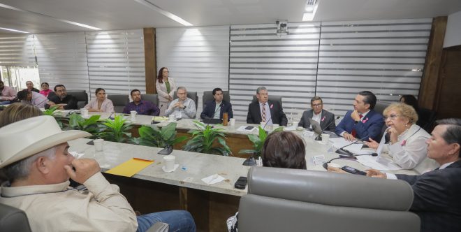 Congreso de Sonora analiza tope al incremento anual del impuesto predial