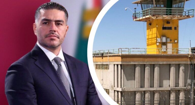 Anuncian nuevo centro penitenciario de alta seguridad en Sonora