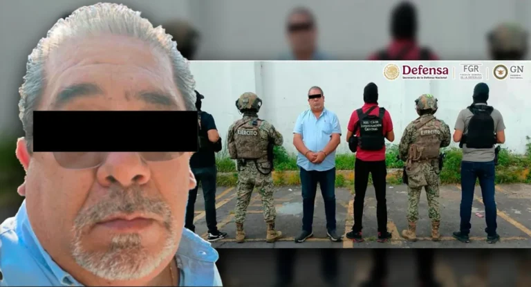 Detienen en Zapopan a presunto operador del CJNG encargado de túneles hacia EEUU