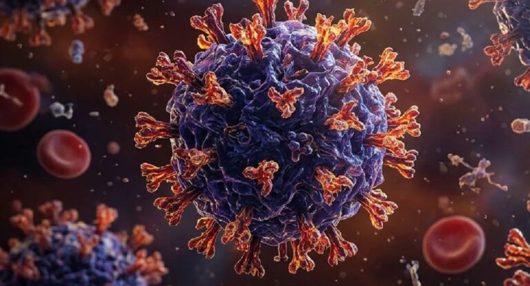 Muere en Lyon el primer paciente humano infectado con virus shamonda
