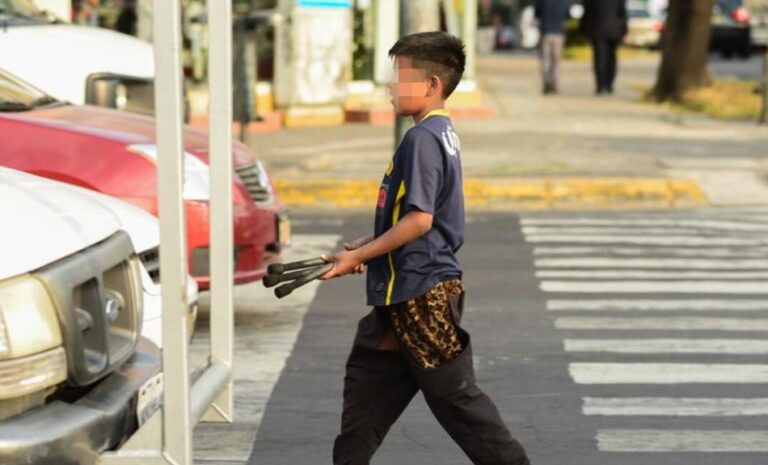 Senado analiza reforma para sancionar explotación laboral y trata de menores