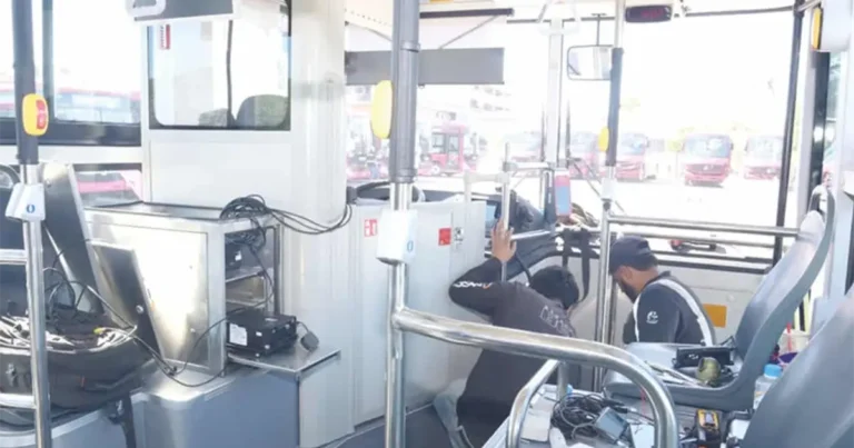 Línea Eléctrica Exprés de Hermosillo incorpora tecnología avanzada de seguridad
