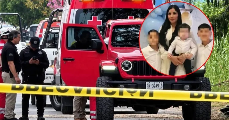 Asesinan a cinco integrantes de una familia en Montemorelos, Nuevo León