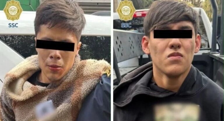 Balacera en Iztapalapa deja dos muertos, un herido y dos detenidos