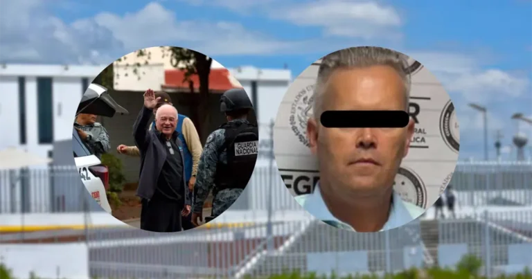 Ricardo Thompson Navarro obtiene prisión domiciliaria en Ensenada por caso de contrabando de combustibles