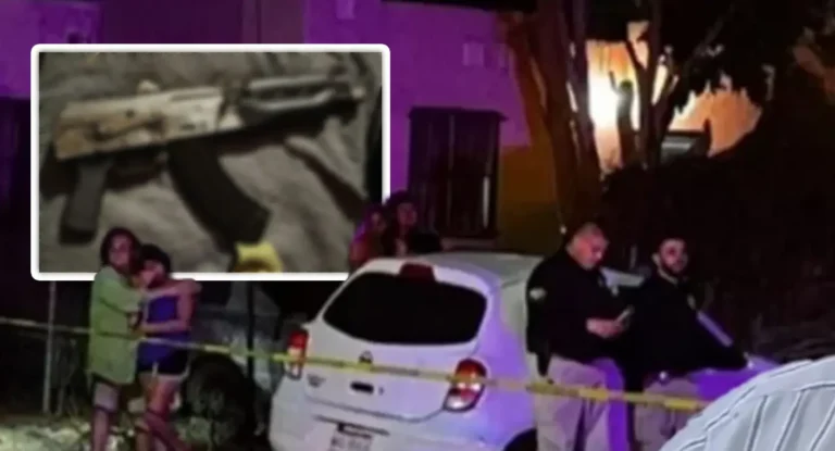 Detienen a dos presuntos implicados en doble homicidio de Fuente de Piedra en Hermosillo