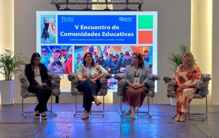 Anuncian Complejo Educativo Plutarco Elías Calles en la Y Griega, Sonora