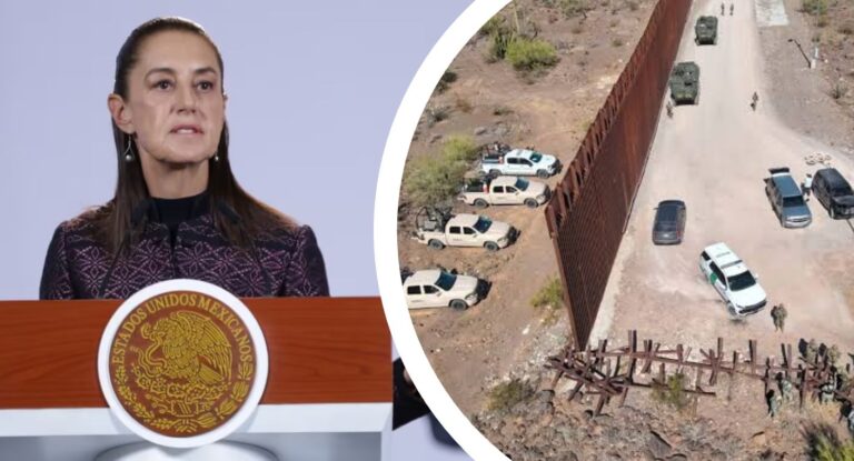 Despliegan 500 efectivos en frontera para operativos espejo México-Estados Unidos