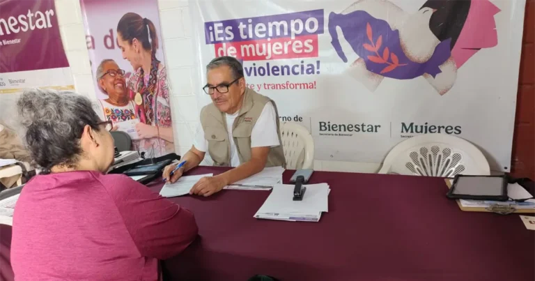 Abren registro para Pensión Bienestar en Sonora del 19 al 25 de octubre de 2026