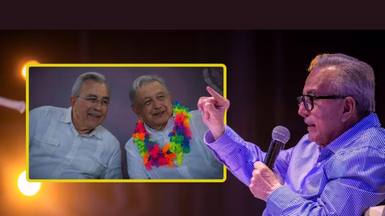 AMLO rechaza acusaciones de EE.UU. contra funcionarios de Sinaloa
