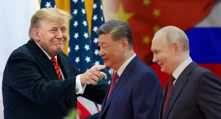 Trump propone negociar el fin de la guerra en Ucrania sin Zelenski