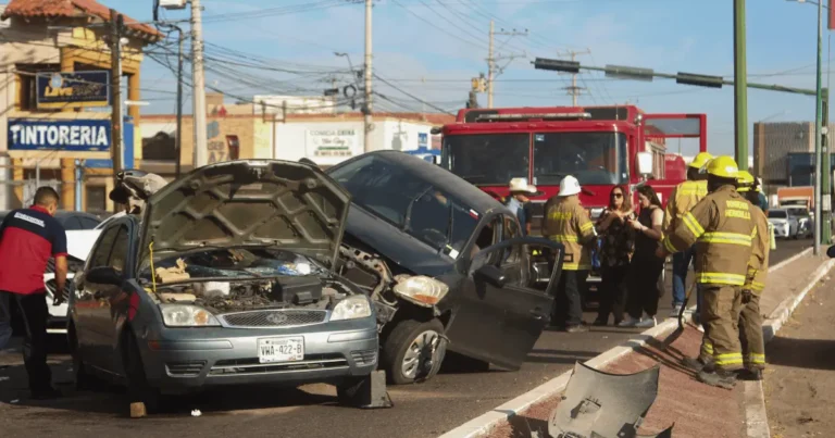 Judicializan 19 casos de homicidio culposo por accidentes viales en Hermosillo en 2026
