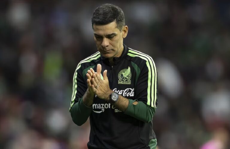 Rafa Márquez busca transformar la mentalidad en la Selección Mexicana