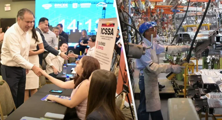 Hermosillo, segundo lugar nacional en generación de empleo formal en 2026