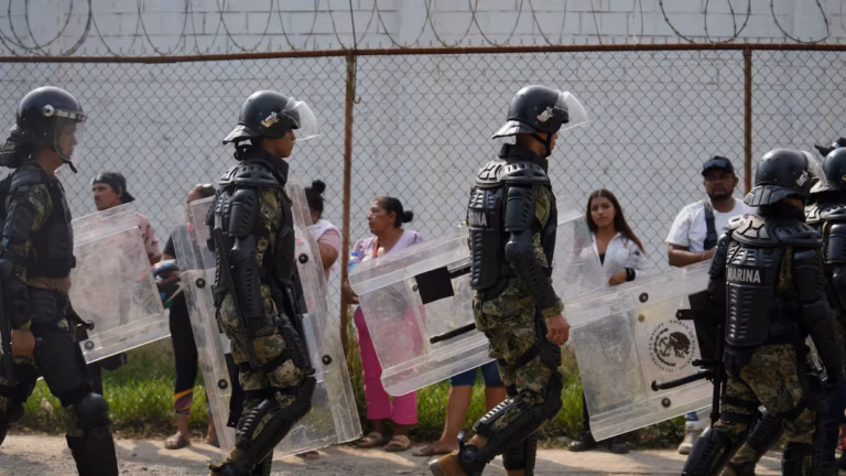 Violencia en penales de Sinaloa deja 22 muertos entre mayo y octubre de 2026
