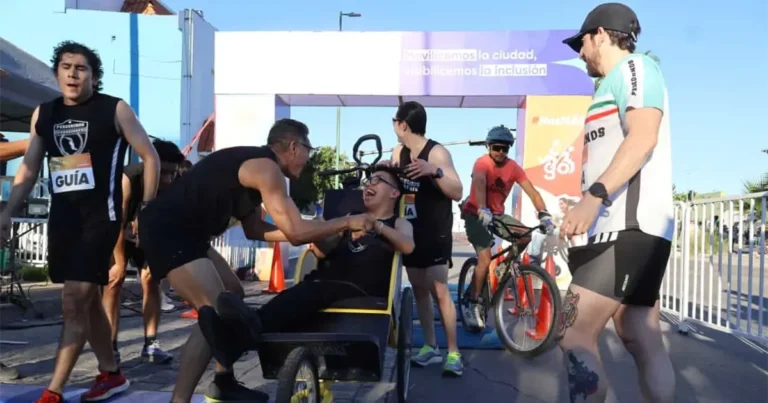 Celebran la carrera Corre Conmigo 2026 en Hermosillo por la inclusión