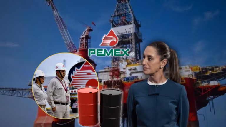 Pemex podría dejar de obtener 137 mil millones de pesos en 2027 por refinación nacional