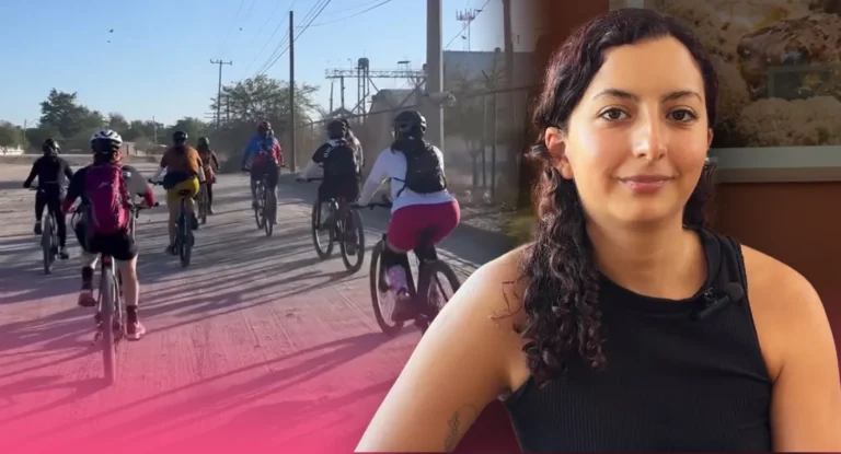 Taller de mecánica básica ciclista para mujeres en Hermosillo este 15 de octubre