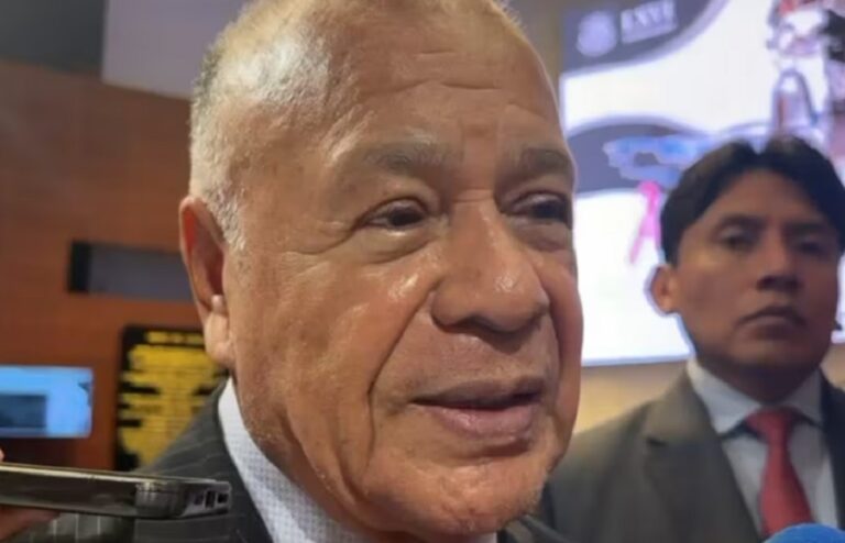 Alberto Anaya acusa a Morena de ceder ante presión de EU en definición de coordinadores