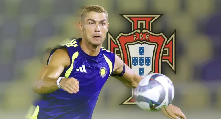 Cristiano Ronaldo explica su salida de la selección de Portugal y pide sanción sin reducción