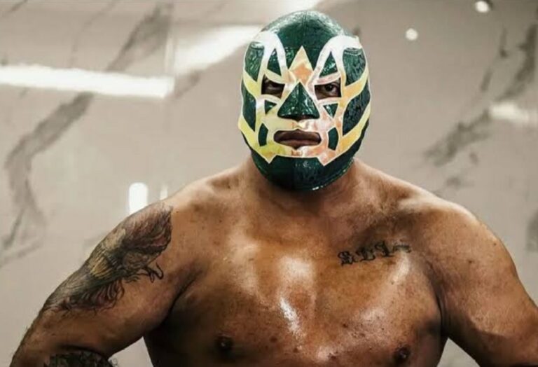Controversia por simulación de martinete en función de lucha libre en Nezahualcóyotl