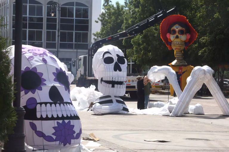Hermosillo anuncia actividades y operativos por Día de Muertos 2026