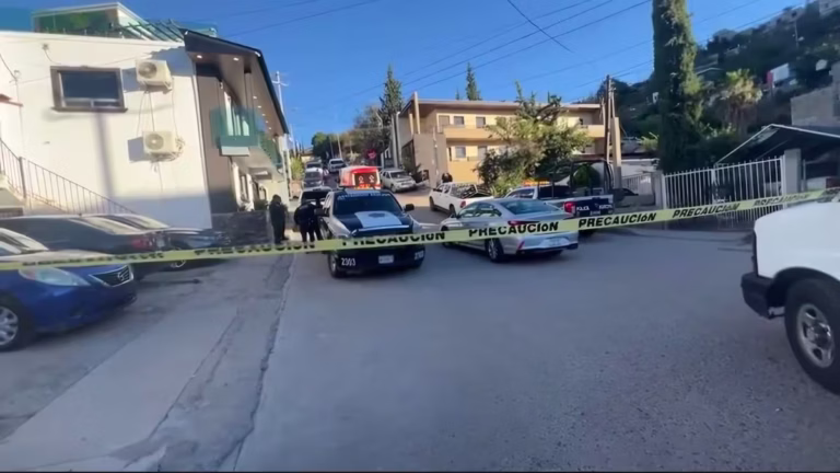 Hombre muere tras agresión armada en la colonia Del Valle de Nogales