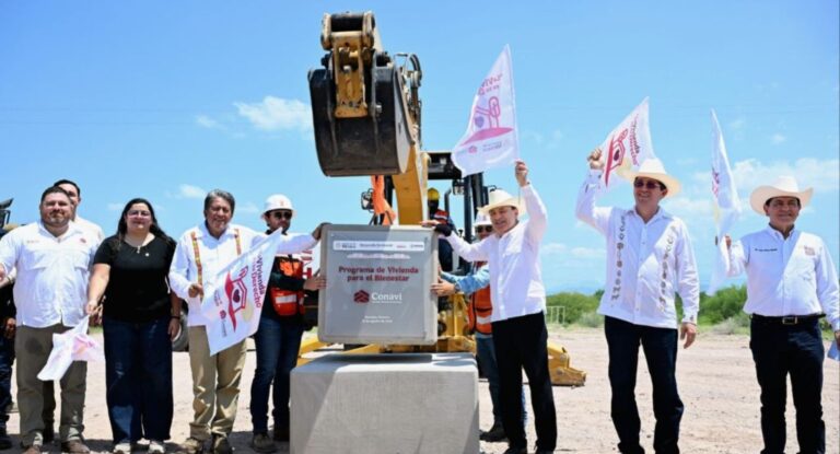 Sonora proyecta 67 mil nuevas viviendas durante la administración estatal