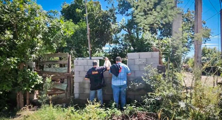 Gobierno de Sonora evalúa daños en 514 viviendas tras huracán Polo en Navojoa