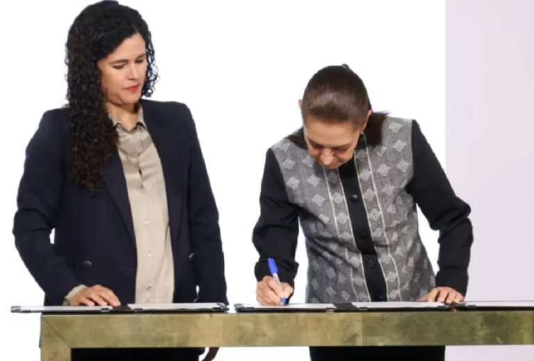 Publican decreto: nacionalidad mexicana única será requisito para cargos ejecutivos en 2028