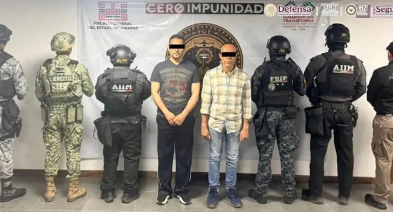 Detienen al alcalde de Suchiapa; reportó ingresos por casi un millón de pesos
