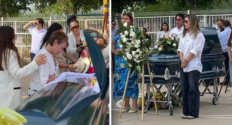 Universidad de Sonora despide a Yeniseth Cortés con emotiva ceremonia