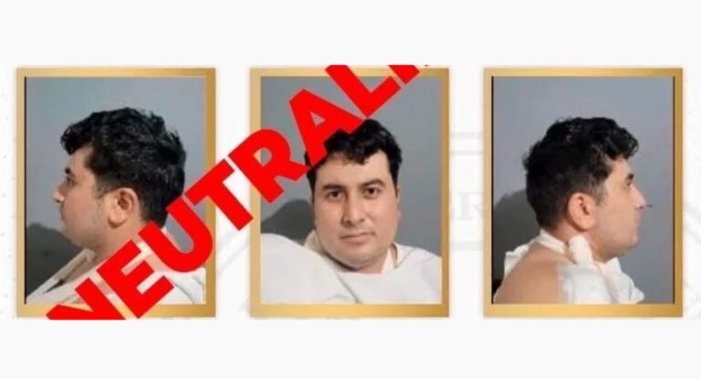 Abaten a Francisco Manuel Romero Carranza, objetivo prioritario, en operativo en Cucurpe