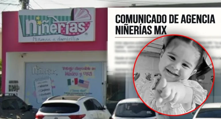 Fallece bebé tras caer en alberca bajo cuidado de Niñerías MX en San Carlos