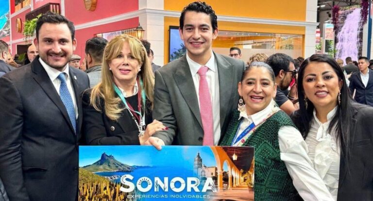 Sonora rompe récord de exportaciones y proyecta inversiones millonarias en 2026