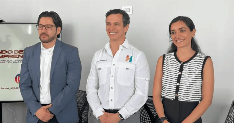 Lanzan Fondo de Impacto Emprendedor para proyectos tecnológicos en Hermosillo