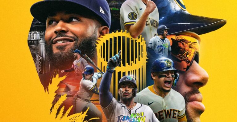 Serie Mundial MLB 2026: Tampa Bay Rays y Milwaukee Brewers abren el Clásico de Otoño