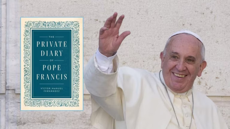 El diario personal del Papa Francisco será publicado en 2026 en cinco idiomas