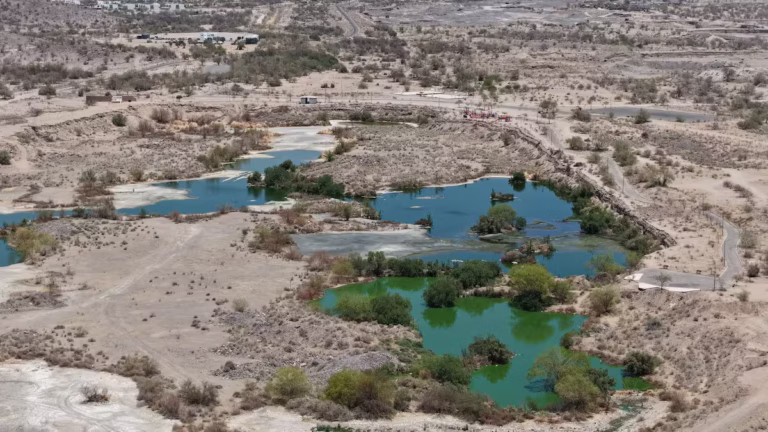 Gobierno de Sonora anuncia proyecto de 3 mil mdp para suministro de agua en Hermosillo